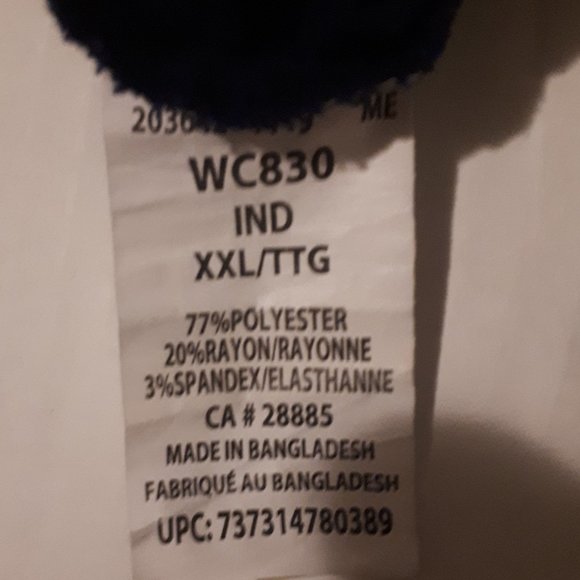 Scrabstar scrab for nurse, care practitioner, comfortable with two front pockets - Picture 9 of 9